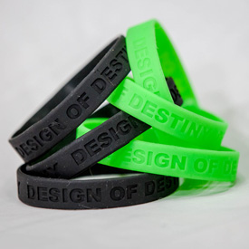 Design of Destiny Bracelets